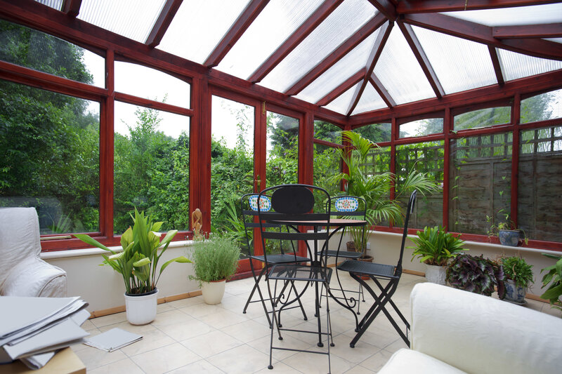 Conservatory Roof Conversion in Bristol United Kingdom